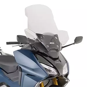 Zubehör transparente Windschutzscheibe Givi Honda Forza 750 '21 - D1186ST