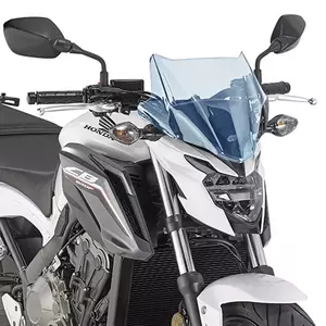 Vetrobransko steklo Givi tip ICE Honda CB 650F 17-18 - A1159BL