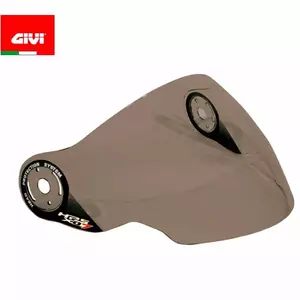 Givi helm windscherm Z713G75R gerookt - Z713G75R