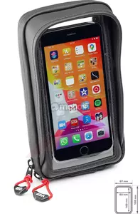 Givi S958SK universal taske til smartphone - S958SK