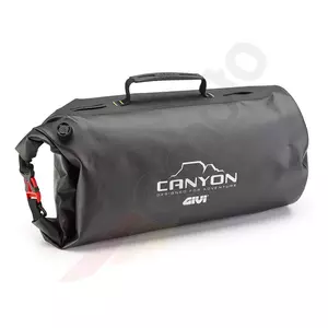 Чанта за багаж с ролка Givi GRT714B водоустойчива 20L IPX5 стандартна черна - GRT714B
