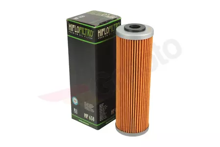 "HifloFiltro HF 650" alyvos filtras - HF650
