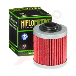 Filtre à huile HifloFiltro HF 560 - HF560