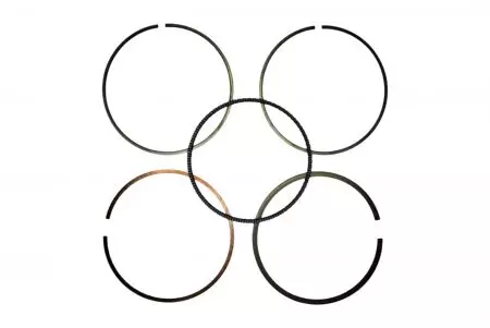 Set di anelli per pistoni Athena chrome - S41316188