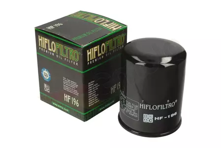 Filtr oleju HifloFiltro HF 196  - HF196