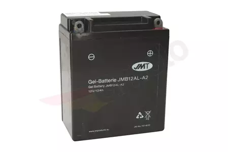 Batterie au gel 12V 12 Ah JMT YB12AL-A2 (CB12AL-A2)