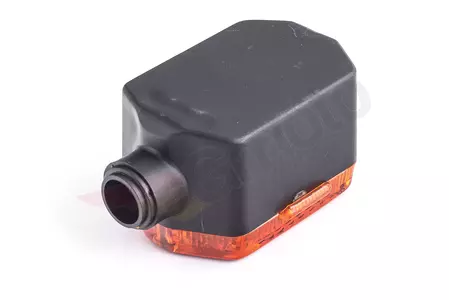 Rettangolo indicatore di direzione diffusore anteriore arancione S51 ETZ-4