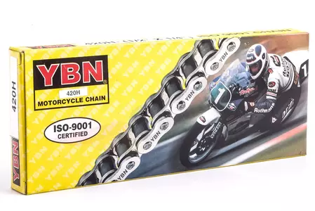 Łańcuch napędowy YBN 420 112 ogniw
