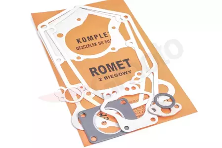 Уплътнения на двигателя Комплект Romet 2 скорости - 73521