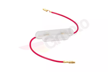 Sicherungshalter Kabel mit Sicherung Jawa 350-2