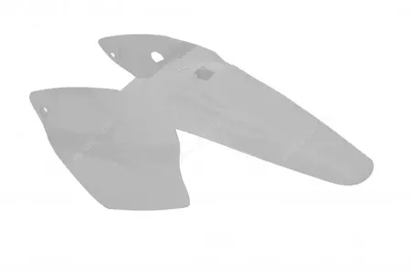 Aizmugurējā spārna UFO ar aizmugurējiem sāniem baltā krāsā - KT03073041