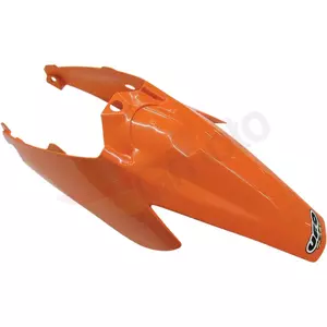 Galinis sparnas UFO su galiniais šonais oranžinės spalvos - KT03080127