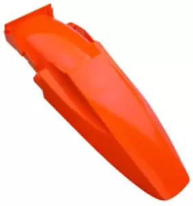 Bakre vinge UFO med ljus orange - KT03027126