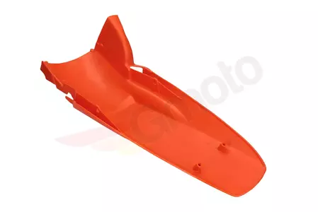 Kotflügel hinten Racetech orange-4