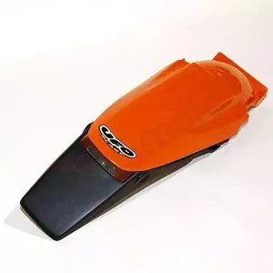 UFO con ala posteriore di colore arancione chiaro - KT03043127