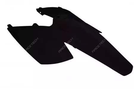 Kotflügel UFO hinten mit Led schwarz - KT03081001