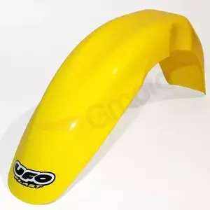 Garde-boue avant UFO jaune Suzuki RM85 - SU03967102
