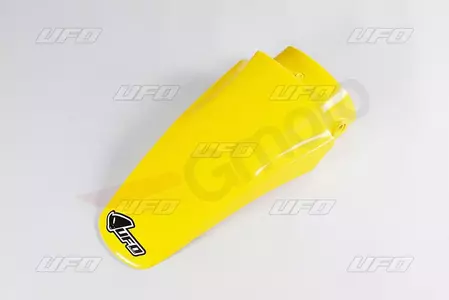 Garde-boue arrière UFO jaune Suzuki RM80 - SU03964101