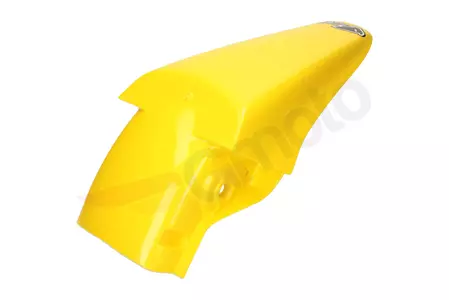 Garde-boue arrière UFO Restyle jaune Suzuki RM85-2