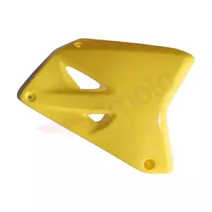 Kühlerabdeckung Kühlerverkleidung UFO gelb - SU03987102