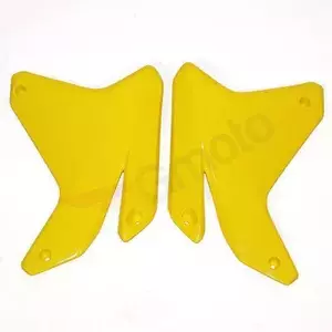 Kühlerabdeckung Kühlerverkleidung UFO gelb - SU03911102
