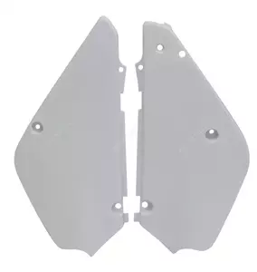 Set di coperture laterali posteriori in plastica UFO bianco - SU03963041