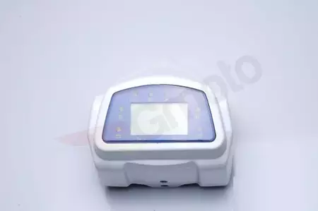 Speedometer-tæller Shineray-gråt hus - 74409