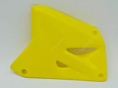 Komplet plastikowych osłon bocznych tylnych UFO żółte - SU03970102