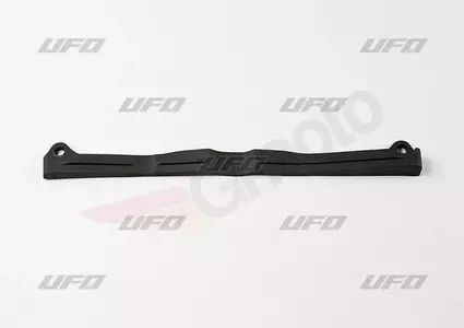 Patin de bras oscillant UFO noir Suzuki RM85 - SU03972001