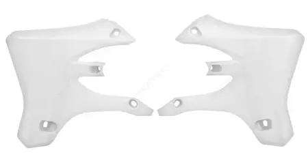 Бели капачки на радиатора UFO - YA03867046