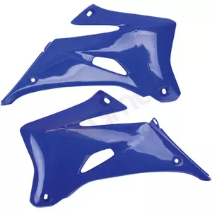 Kühlerabdeckung Kühlerverkleidung UFO blau - YA03882089