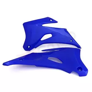 Kühlerabdeckung Kühlerverkleidung UFO blau - YA03888089