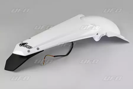 Kotflügel UFO hinten mit LED weiß-1