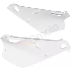 Set di coperture laterali posteriori in plastica UFO bianco - YA02876046
