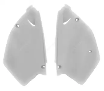 Set di coperture laterali posteriori in plastica UFO blu - YA03856089