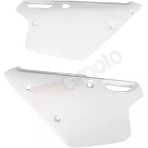 Σετ πλαστικών πίσω πλευρικών καλυμμάτων UFO λευκό - YA02834046