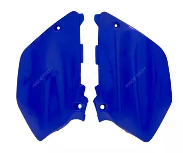 Set de capace laterale spate din plastic UFO albastru - YA03847089