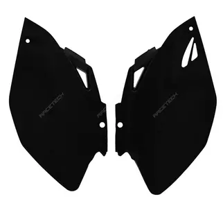 Set di coperture laterali posteriori in plastica UFO nero - YA03883001