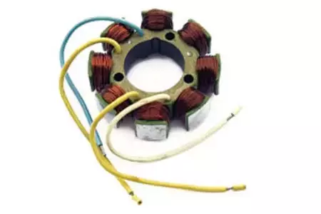 Electrex generatoriaus apvijos ritė - statorius su žibintais Honda CR 125/250 97-98 - L97