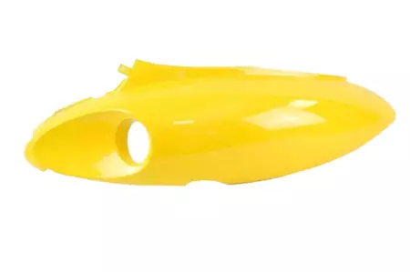 Plastik pod siedzeniem lewy żółty - 75218