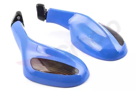 Μπλε καθρέφτες QT-4-2