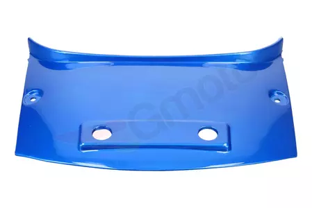 Łącznik plastików pod siedzeniem QT-4 niebieski-3