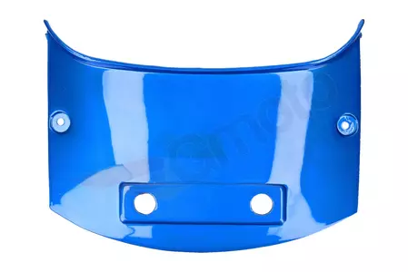 Plastični priključek pod sedežem QT-4 modri-4