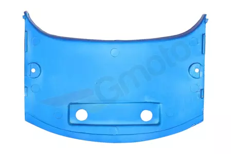 Plastični priključek pod sedežem QT-4 modri-5