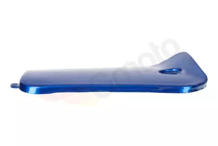 Capuchon de pompe de boîtier de volant bleu-3
