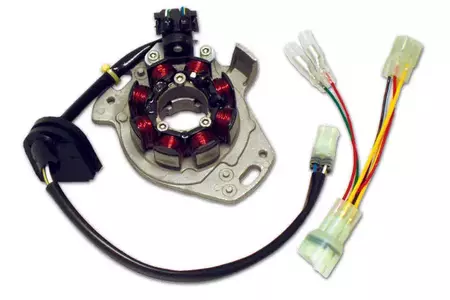 Alternateur bobinage stator avec lumières Electrex Honda CR 250 02- - ST1292L