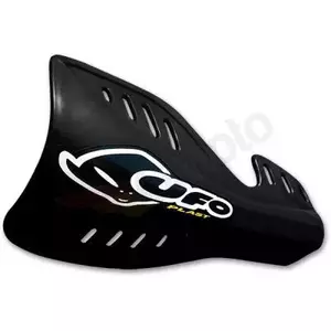 UFO handguards zwart - YA03875001