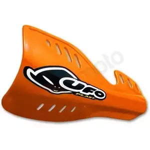 Protectores de mão UFO cor de laranja - KT03085127