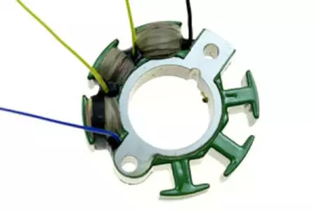 Bobina di avvolgimento dell'alternatore Electrex - statore Suzuki RM 125 98-00, RM 250 98-01 - C47
