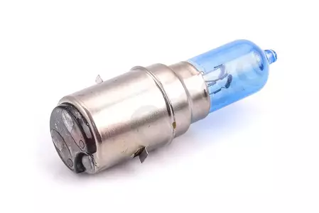Lamp 12V 35/35W H6 BA20D blauw xenon-2